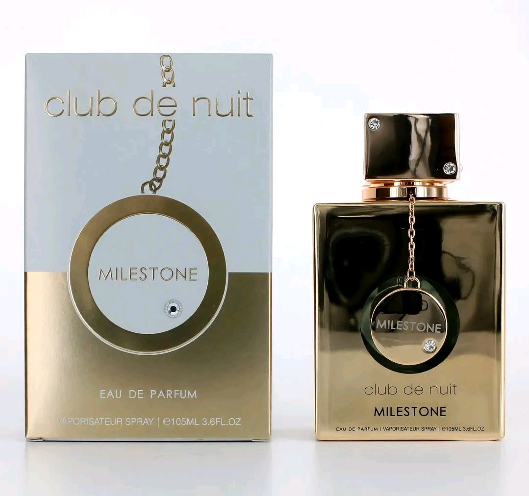 Club de Nuit Milestone EDP 100ml by Armaf