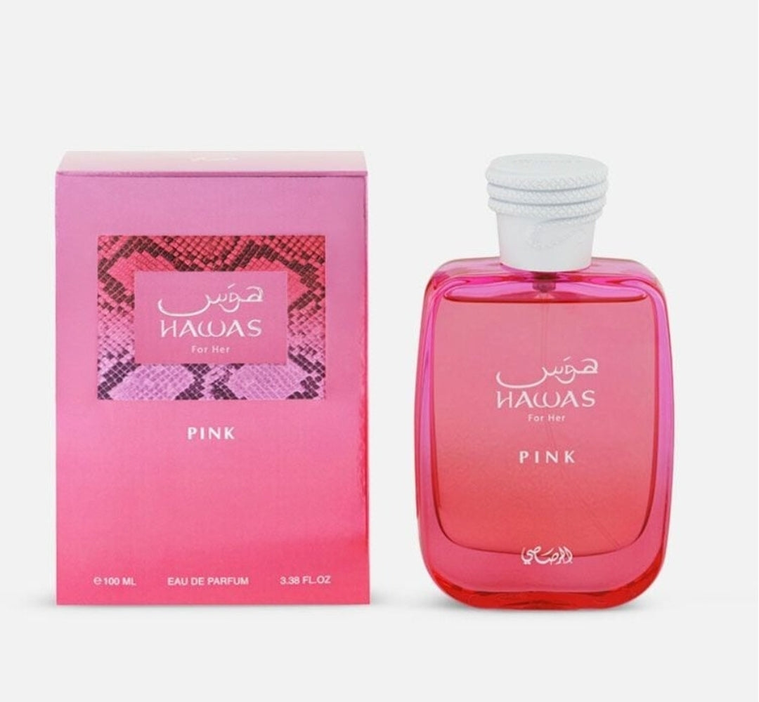 Hawas Pink 100ml