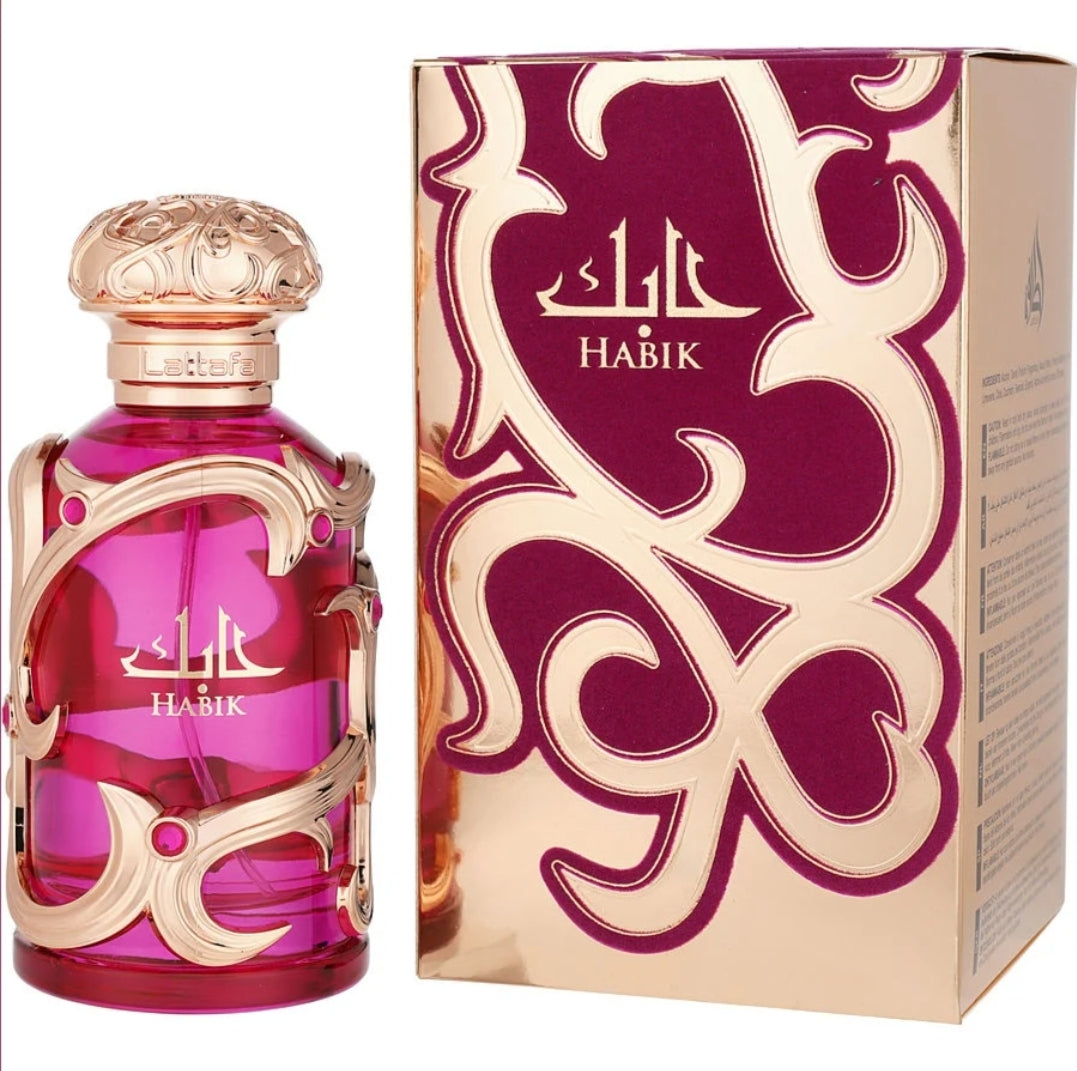 Habik  EDP for Women 100ml by Lattafa
