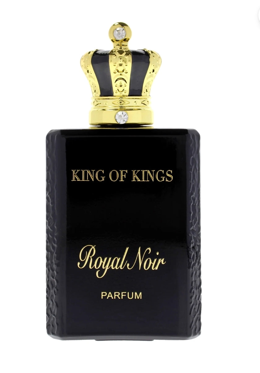 King of kings Royal Noir Parfum 100ml